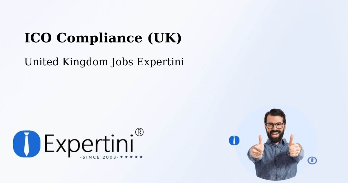 UK Data Protection & ICO Compliance – Capel - United Kingdom Jobs Expertini