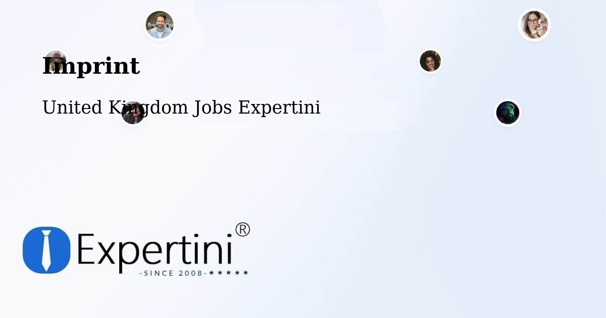 Imprint – Capel - United Kingdom Jobs Expertini