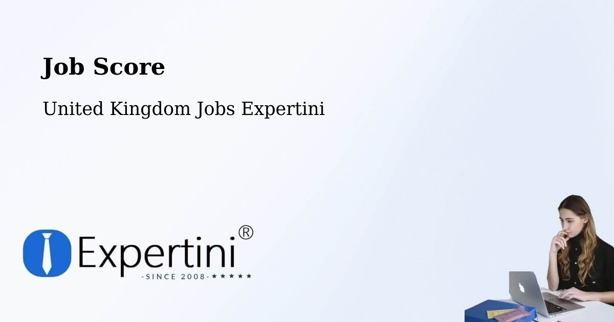 Job Score & Job Description Score Tool – Capel - United Kingdom Jobs Expertini