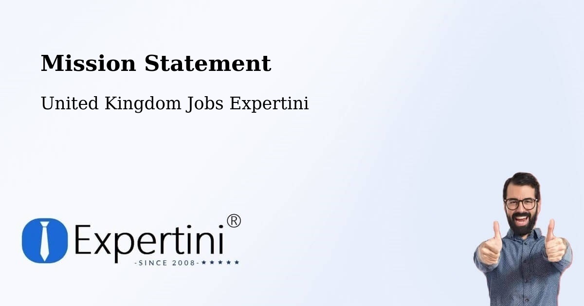 Corporate Mission – Capel - United Kingdom Jobs Expertini