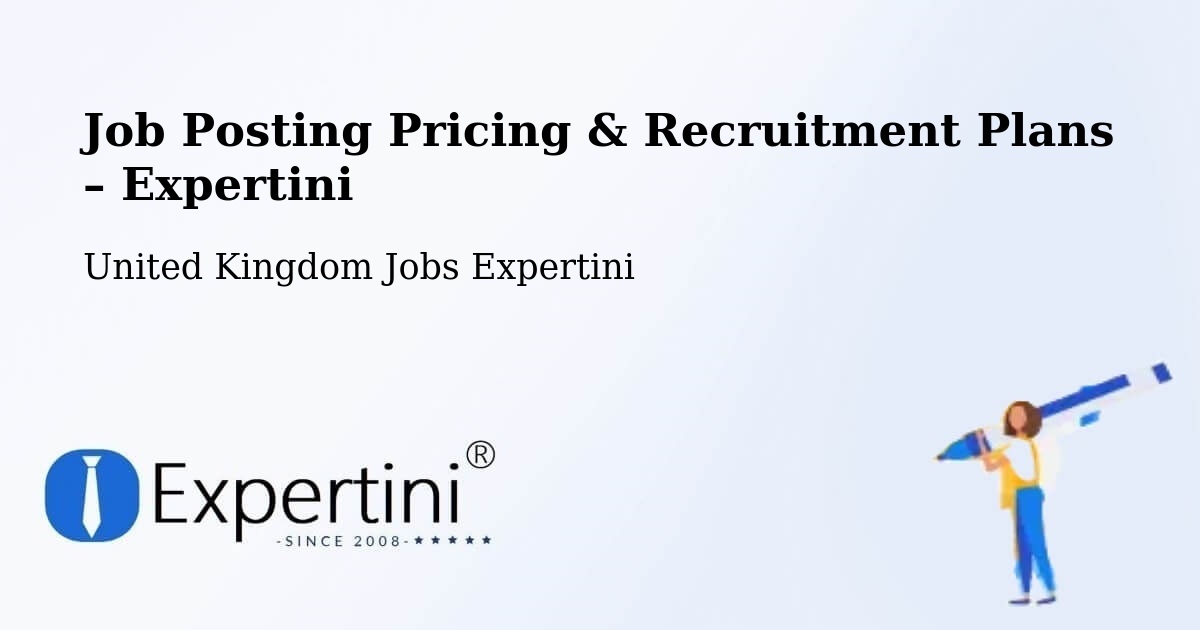 Job Posting Pricing & Recruitment Plans – Capel - Capel, United Kingdom Jobs Expertini